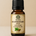 Respiratory Essential Oil Blend – 100% Pure Aromatherapy Oil (15ml)