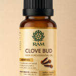 Clove Bud Essential Oil – 100% Pure & Natural (15ml)