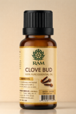 Clove Bud Essential Oil – 100% Pure & Natural (15ml)
