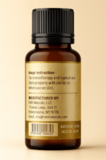 Myrrh Essential Oil – 100% Pure & Natural Aromatherapy Oil (15 mL) - Image 2