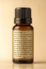 Peppermint Essential Oil – 100% Pure (15ml) - Image 2