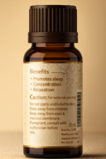 Lavender Essential Oil – 100% Pure & Natural (15 mL) - Image 2