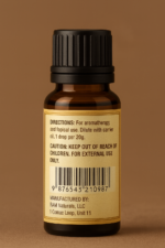 Nutmeg Essential Oil – 100% Pure & Natural (15ml) - Image 2