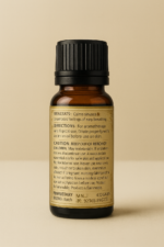Respiratory Essential Oil Blend – 100% Pure Aromatherapy Oil (15ml) - Image 2